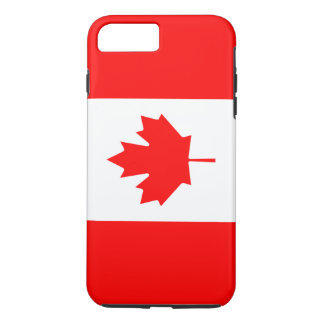 Flag of Canada iPhone 8 Plus/7 Plus Case