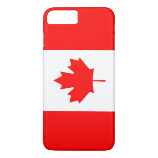 Flag of Canada iPhone 8 Plus/7 Plus Case