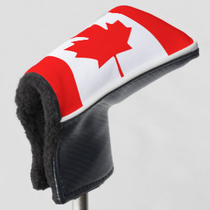 Flag of Canada Golf Head Cover