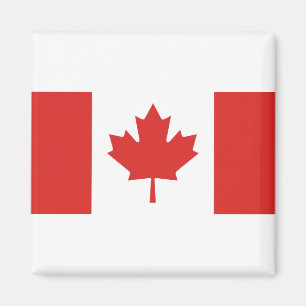 Flag of Canada Magnet