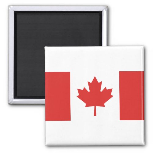 Flag of Canada Magnet