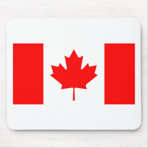 Flag of Canada Mouse Pad