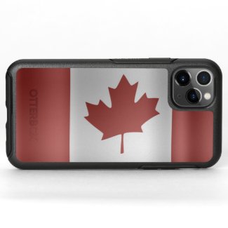 Flag of Canada... OtterBox Symmetry iPhone 11 Pro Max Case