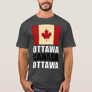 Flag of Canada T-Shirt