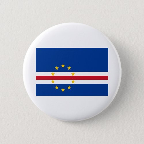 Flag of Cape Verde Button