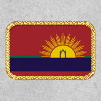 Flag of Carabobo State - VENEZUELA