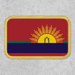 Flag of Carabobo State - VENEZUELA Patch