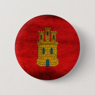 Flag of Castile Pin
