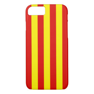Flag of Catalunya iPhone 8/7 Case