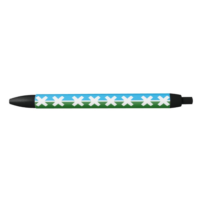 Flag of Cedar Park, Texas Pen (Front)