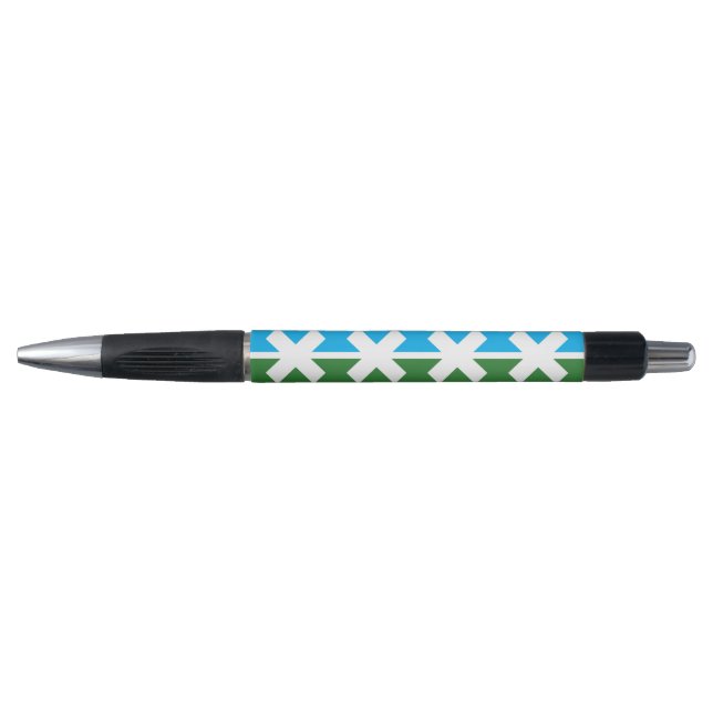 Flag of Cedar Park, Texas Pen (Front)