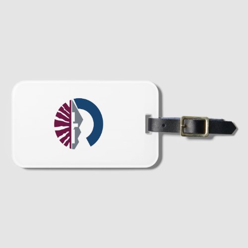 Flag of Chandler Arizona Luggage Tag