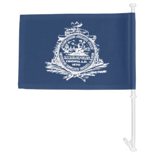 Flag of Charleston, South Carolina