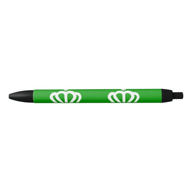 Flag of Charlotte, North Carolina Pen (Front)
