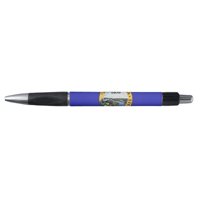 Flag of Chattanooga, Tennessee Pen (Front)