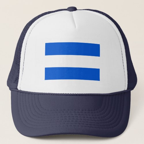 Flag of Chiapas Trucker Hat