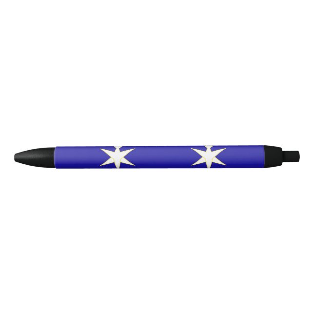 Flag of Chiba Prefecture, Japan Pen (Front)