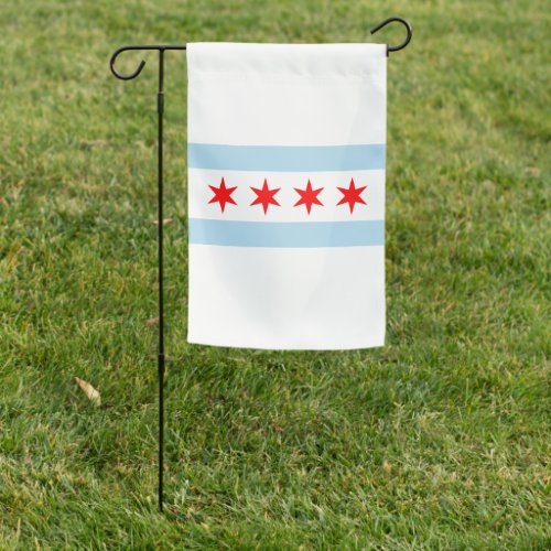 Flag of Chicago 