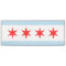 Flag of Chicago