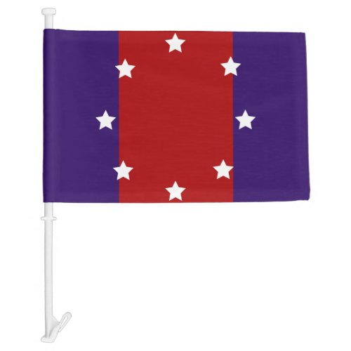 Flag of Chicago Heights Illinois