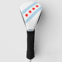 Flag of Chicago, Illinois