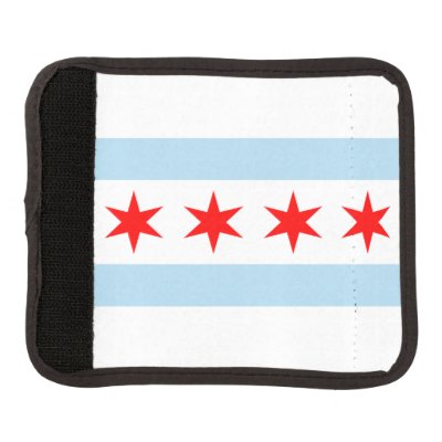 Personalized Chicago Flag Gifts on Zazzle