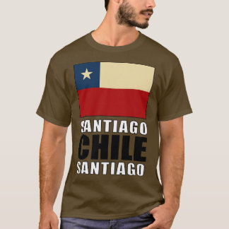 Flag of Chile T-Shirt