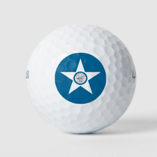 Dallas Cowboys Golf In Golf Balls for sale