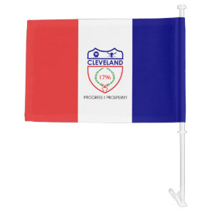 Flag of Cleveland, Ohio