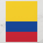 Flag of Colombia (Front)