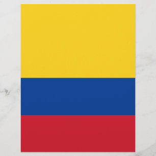 Flag of Colombia