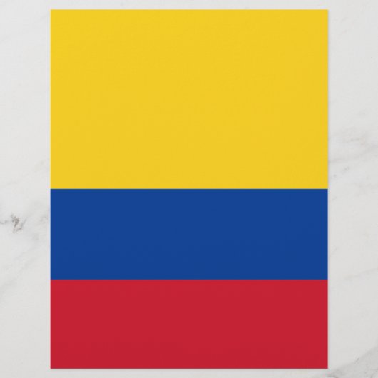 Flag of Colombia (Front)