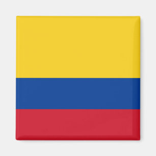 Flag of Colombia Magnet