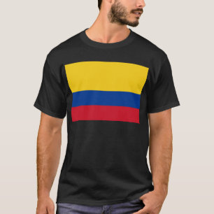 Flag of Colombia T-Shirt
