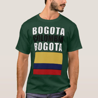 Flag of Colombia T-Shirt