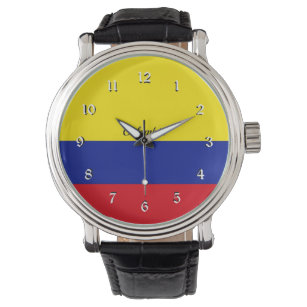 Flag of Colombia  Watch