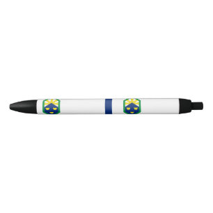 Flag of Colorado Springs, Colorado Pen