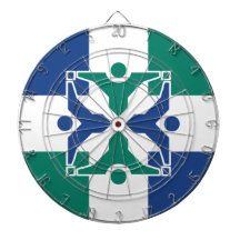 Flag of Columbia (Missouri)