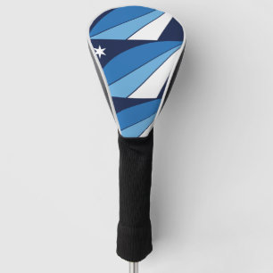 Flag of Columbia, South Carolina Golf Head Cover