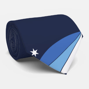 Flag of Columbia (South Carolina) Neck Tie
