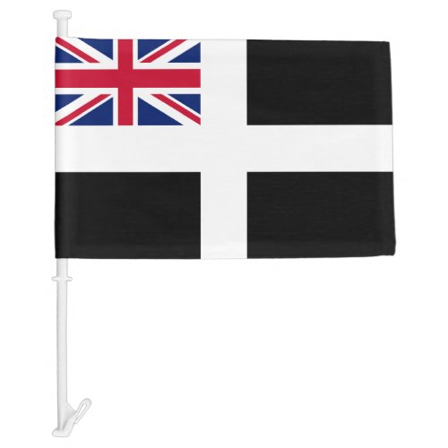 Flag of Cornwall _ Saint Pirans Flag Baner Peran