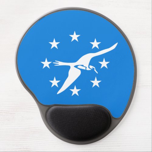 Flag of Corpus Christi Texas Gel Mouse Pad