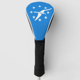 Flag of Corpus Christi, Texas Golf Head Cover