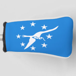 Flag of Corpus Christi, Texas Golf Head Cover