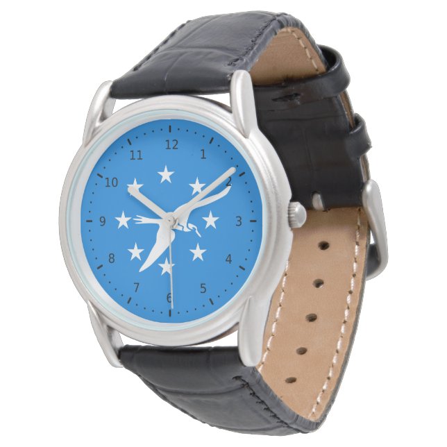 Flag of Corpus Christi, Texas  Watch (Angled)