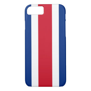 Flag of Costa Rica iPhone 8/7 Case