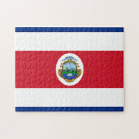 Flag of Costa Rica