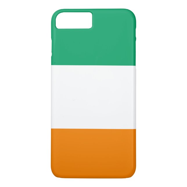 Flag of Cote d'Ivoire Case-Mate iPhone Case (Back)