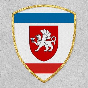 Flag of Crimea Patch