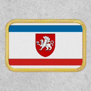 Flag of Crimea Patch